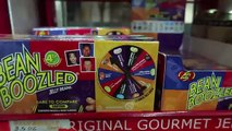 Bean Boozled Extreme Ice Cream Challenge!! - Jelly Belly Candy Ice Cream DIY