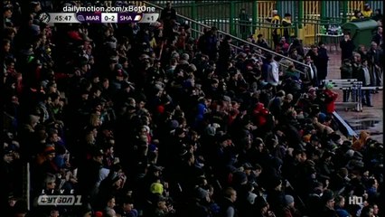 Marlos Goal HD - Mariupol 0 - 2 Shakhtar Donetsk - 05.10.2017 (Full Replay)