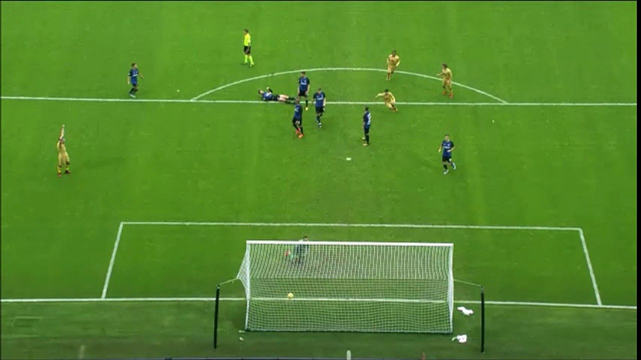 Iago Falque Goal vs Inter (0-1)