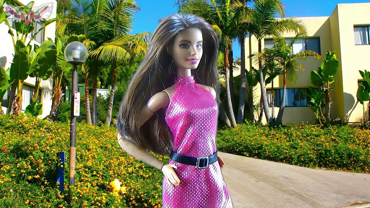 Барби мультик на русском БАРБИ ИСЧЕЗЛА Мультфильм для детей Куклы Barbie Сезон 2 Серия #27