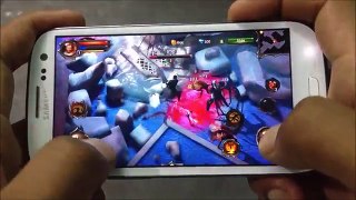 Top 10 Best Free HD Android Game (HIGH GRAPHICS)