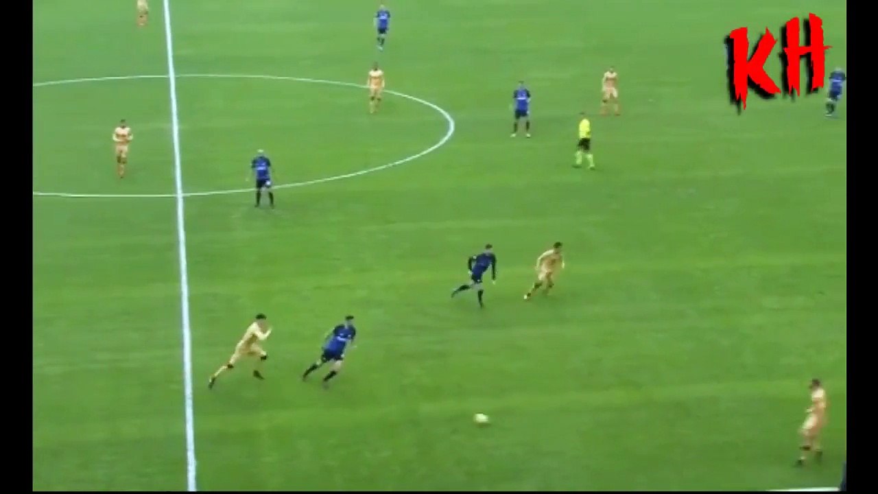 Iago Falque GOAL- Inter vs Torino 0-1 05.11.2017 HD