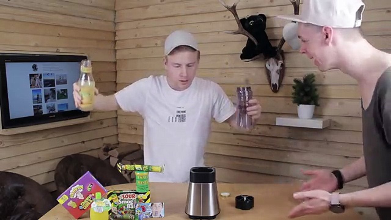 SAUERSTEN Süßigkeiten der WELT ! II RayFox