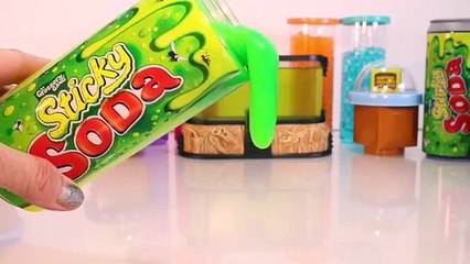 Grossery Gang in PJ Masks Romeos Slime Lab Toys with The Grossery Gang Opening