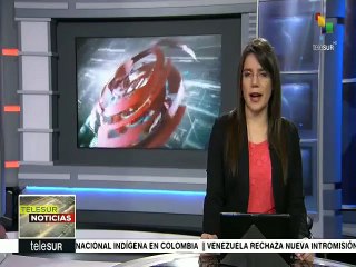 Beijing se encuentra en alerta naranja por fuerte contaminación