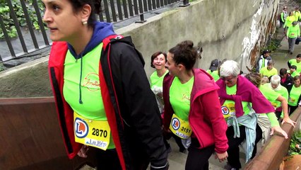 Féminine de Pau : les marches du Hédas (partie 4/4)