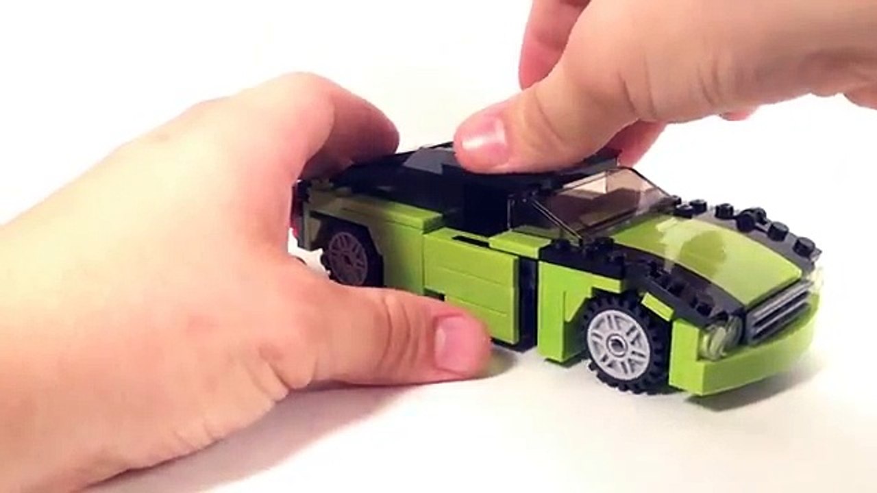 Lego Transformers by M1NDxBEND3R - Beat