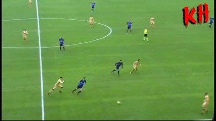 Iago Falque GOAL- Inter vs Torino 0-1 05.11.2017 HD