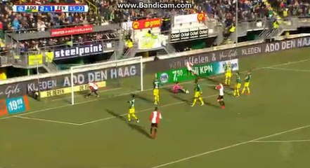 Super Goal K.EI Ahmadi 2 - 2 ADO 2 - 2 FEYENOORD 05.11.2017 HD