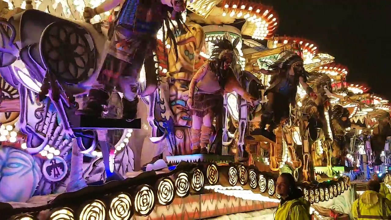Gremlins Carnival Club Bridgwater Carnival 2017
