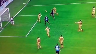 Eder Goal - Inter vs Torino  05.11.2017 (HD)