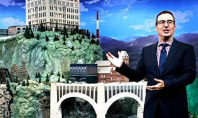 Last Week Tonight with John Oliver Season 4 Episode 29 (TV Episode) Online 2017 - Streaming Full