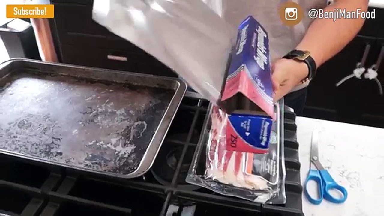 Pečenje slanine