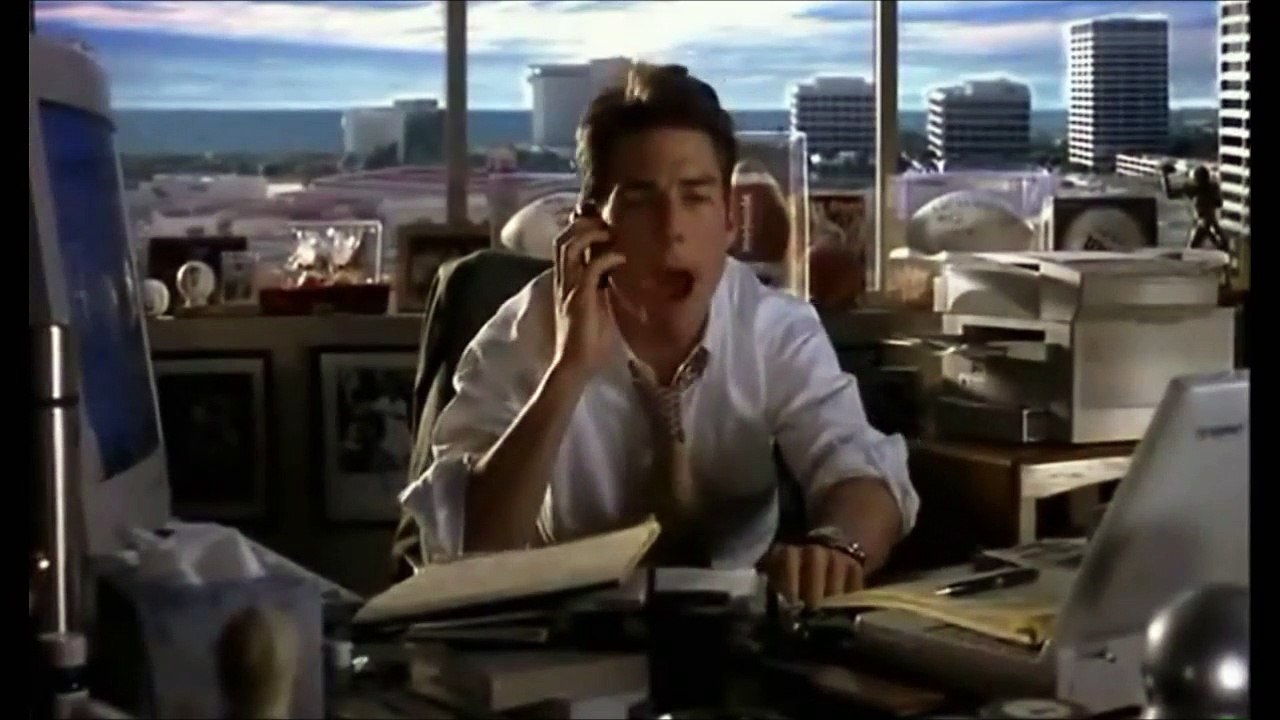 GAGNE MOI LE BLÉ - JERRY MAGUIRE