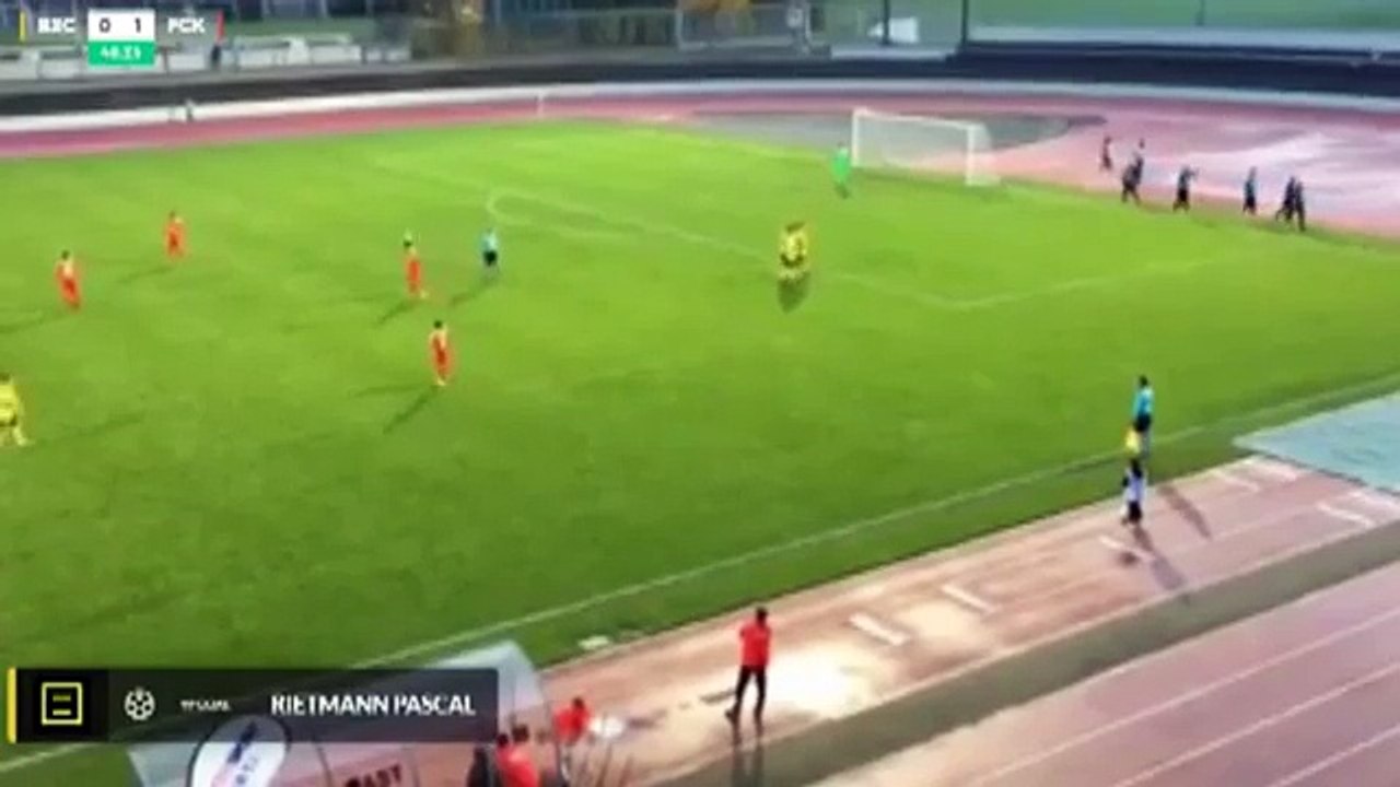 Old Boys 2:1 Koniz (Swiss 1. Liga Promotion. 4 November 2017)