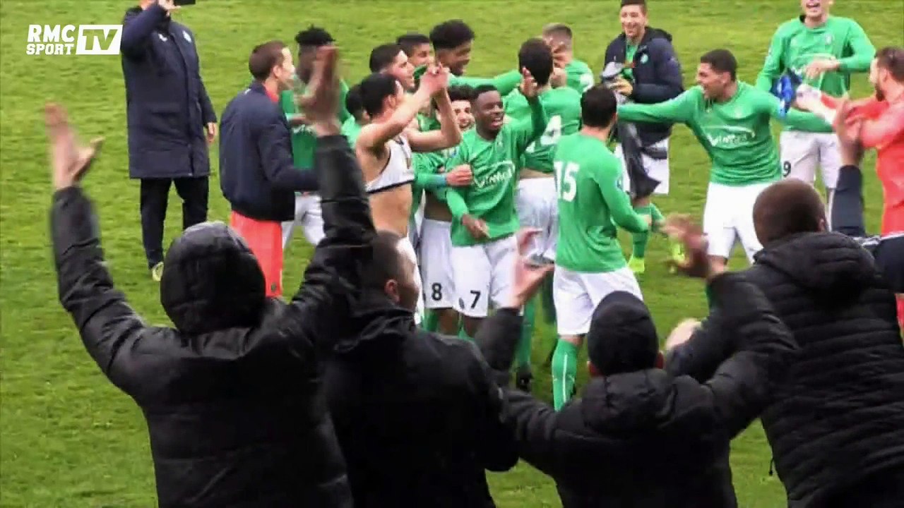 ASSE-OL : l’esprit du derby dès les équipes jeunes