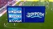 Alberto Botia Goal HD - Olympiakos Piraeus	2-0	Platanias FC 05.11.2017