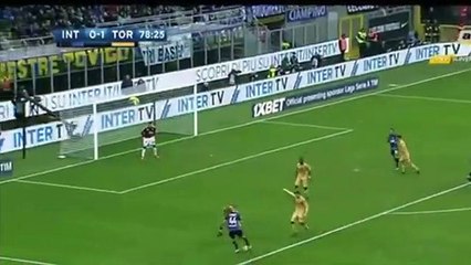 Eder Goal vs Torino (Inter vs Torino 1-1) HD 2017