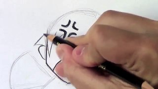 How to Draw an Angry Chibi [HTD Video #7]