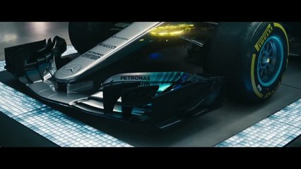 Future Concept Car - Mercedes AMG Project One