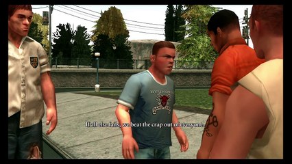 Bully: Anniversary Edition - Final Mission Walkthrough Part 19