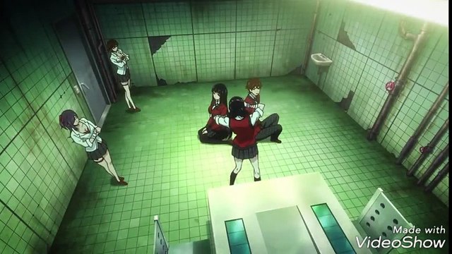 【賭ケグルイ】6話 好きなシーン