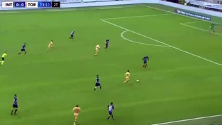 Iago Falque Goal Inter 0-1 Torino - 05.11.2017