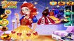 Disney Princess Halloween Makeover - Elsa Anna Aurora Ariel Jasmine Merida Cinderella Dress Up Games