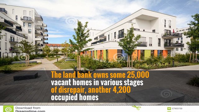 Detroit: From Motor City to Housing Incubator