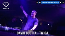 David Guetta - Twiga Monaco | FashionTV