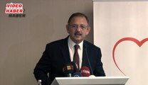 (5 Kasım 2017) BAKAN ÖZHASEKİ,  KANKA TANITIM TOPLANTISINA KATILDI...