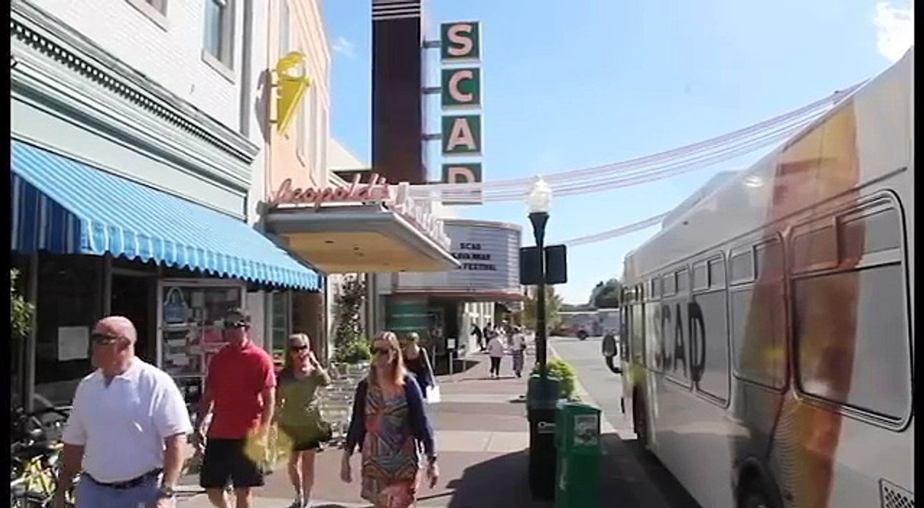 SCAD Savannah Film Festival 2017 Robert Pattinson Willow Shields interviews