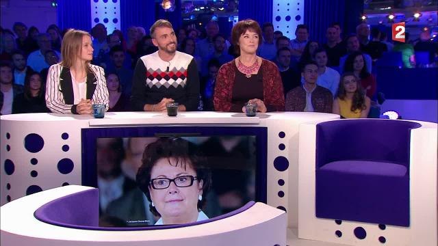 ONPC : Christophe Willem se réjouit de la fin de la vie politique de Christine Boutin
