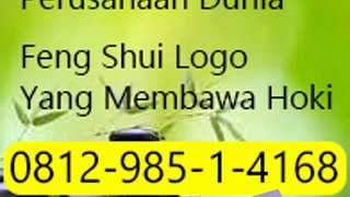 WA 0812-985-1-4168, Logo Design Based On Feng Shui, Feng Shui Business Logo Design, Fee Feng Shui Logo Design