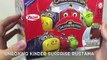 Киндер Яйца Сюрприз по мультику Чаггингтон,Unboxing Surprise Eggs Chuggington