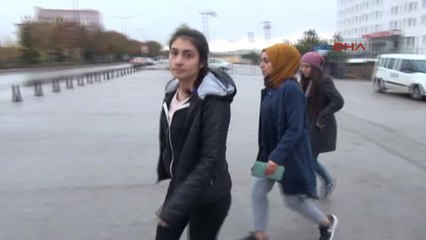 Karaman'daki Yurtta, Kız Öğrencileri Korkutan İddiaek