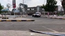اشتباكات واحتجاز رهائن في هجوم لتنظيم الدولة الاسلامية في عدن