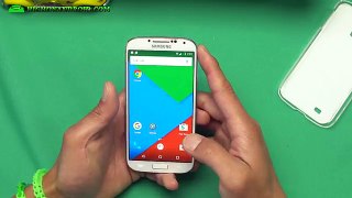 Resurrection Remix ROM w/ Android 6.0.1 for Galaxy S4!