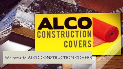 Electric Concrete Curing Blankets