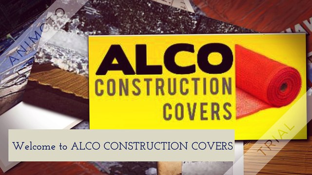 Electric Concrete Curing Blankets