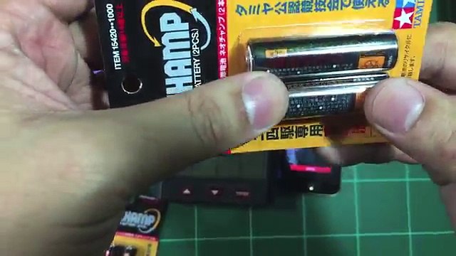 TAMIYA Review ที่ชาร์จสุดเจ๋ง Sky RC N2500 Charger & Battery - จุ๊กกุ่ย Mini 4WD #39