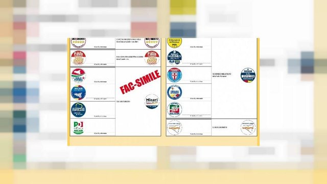 Regionali Sicilia: affluenza in lieve calo