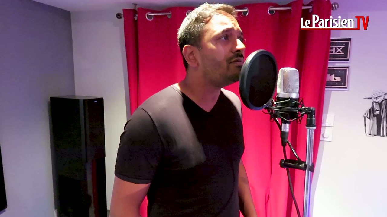 Ekko chante «Je me souviens» en hommage aux victimes des attentats