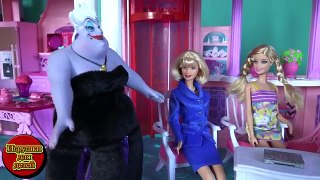 Мультик Барби супер серия Барби маленькая девочка, Барби на русском видео для девочек