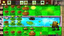 Plants vs Zombies - Mini-Games: ZomBotany 2 - Walkthrough [All Achievements]