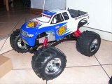 Clip  kyosho mad force