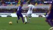Veretout J. Goal HD - Fiorentina 1-1 AS Roma 05.11.2017