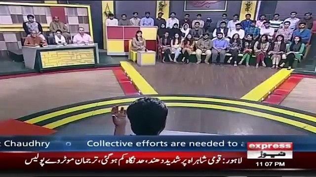 Khabardar Aftab Iqbal 2 November 2017 - Mosiqar Gharana Special - Express News
