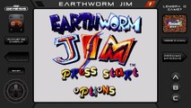 Earthworm Jim #1 - O corvo do bullying - Gameplay Mega Drive