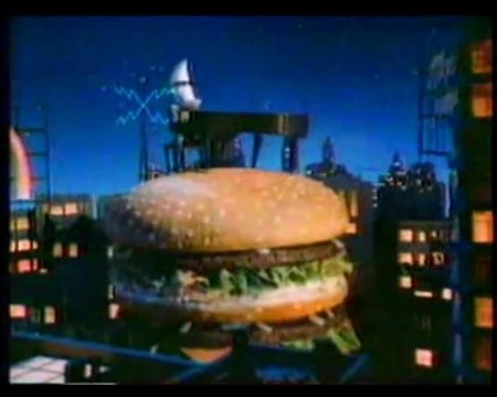 McDonalds - Mac Tonight 1987
